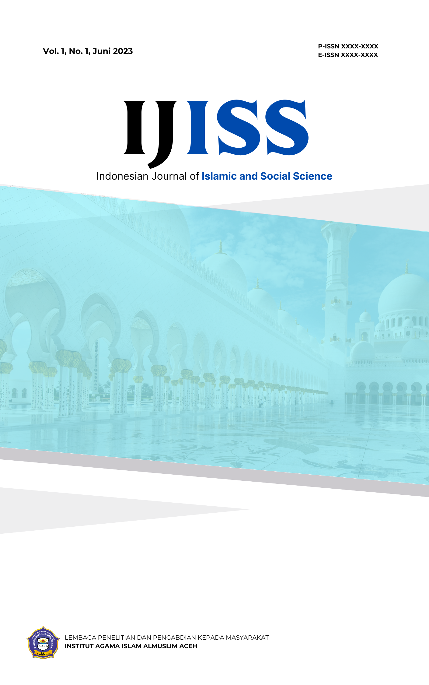 Indonesian Journal of Islamic and Social Science