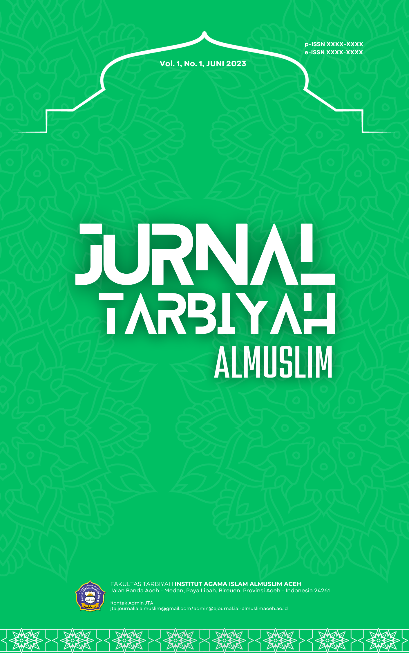 Jurnal Tarbiyah Almuslim (JTA)